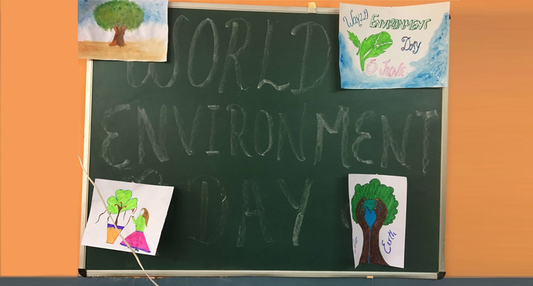 You are currently viewing World Environment Day