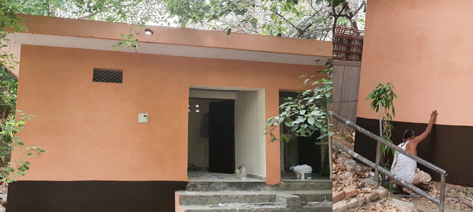 Read more about the article Construction of Public Toilet